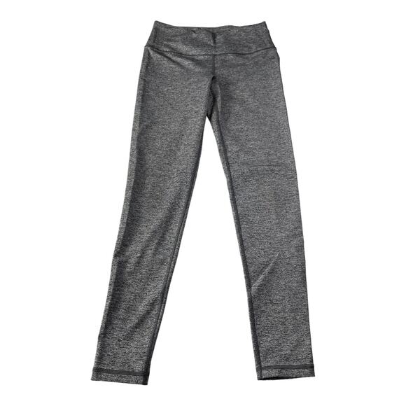 Victoria Sport VS Victorias Secret Knockout Athletic Leggings Size Small Gray - Picture 1 of 8
